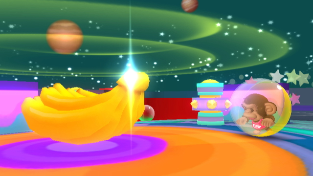 Super Monkey Ball Step & Roll
